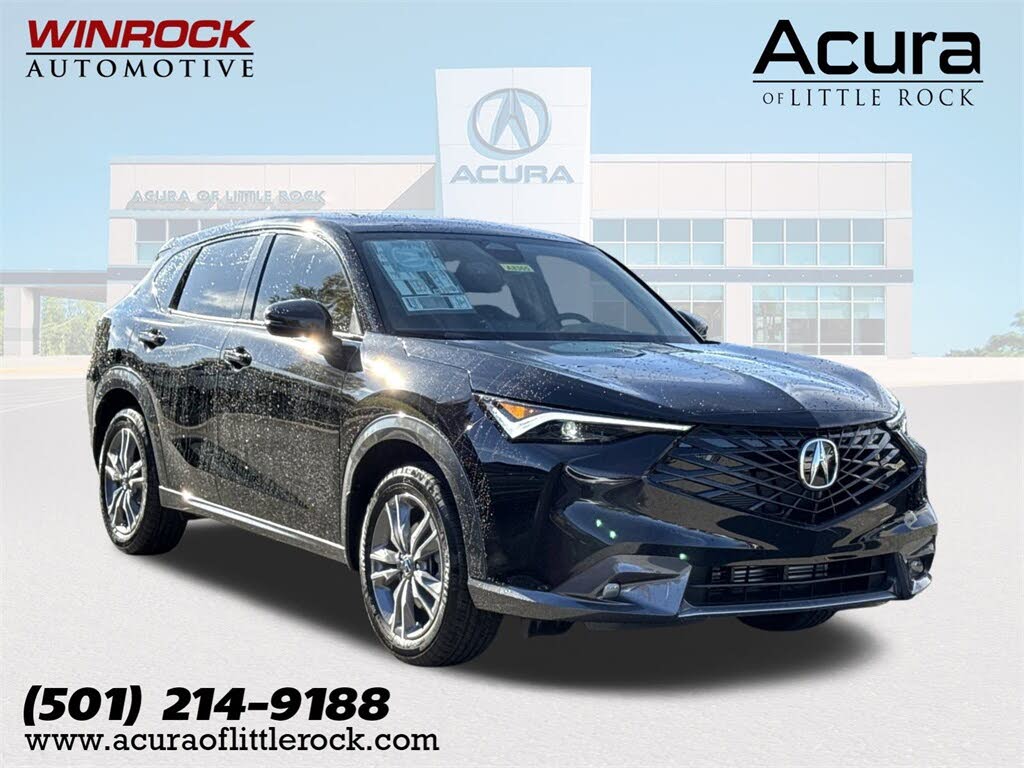 2025 Acura ADX SH-AWD