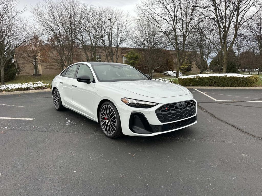 2025 Audi S5 3.0T quattro Premium Plus