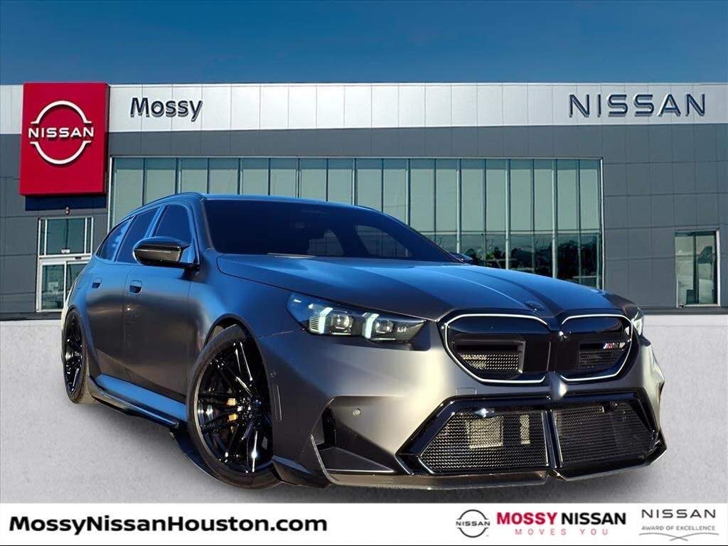 2025 BMW M5 Touring AWD
