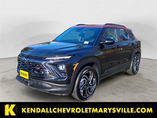 2025 Chevrolet Trailblazer RS AWD