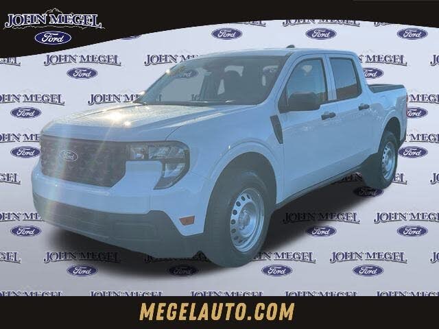 2025 Ford Maverick XL SuperCrew AWD