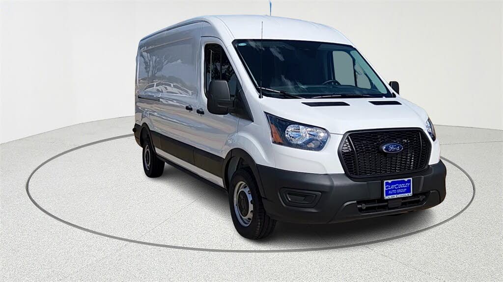 2025 Ford Transit Cargo 250 Medium Roof LB AWD
