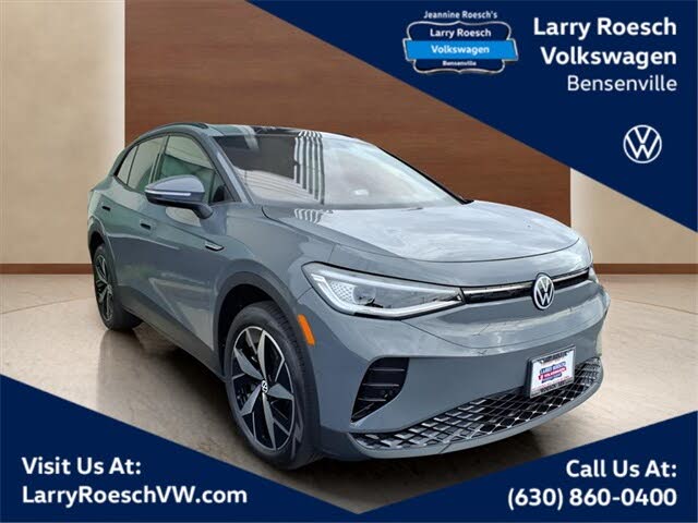 2025 Volkswagen ID.4 Pro S AWD