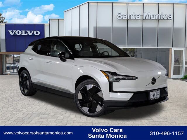 2025 Volvo EX30 Twin Ultra eAWD