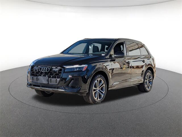2026 Audi Q7