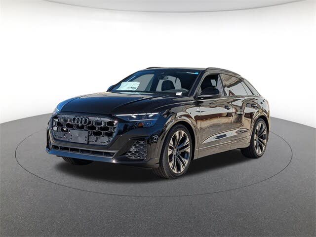 2026 Audi Q8 quattro Premium Plus 55 TFSI