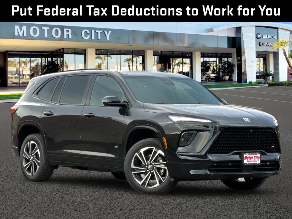 2026 Buick Enclave Sport Touring FWD