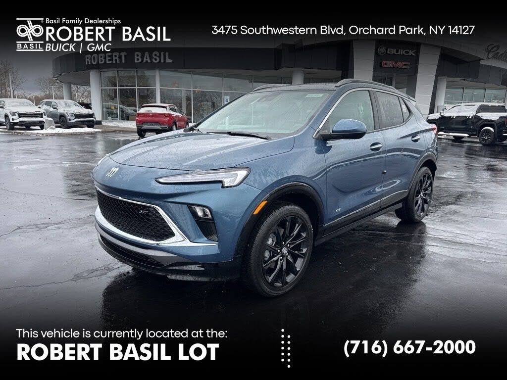 2026 Buick Encore GX Sport Touring AWD