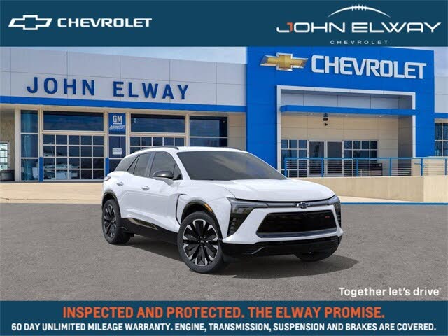 2026 Chevrolet Blazer EV RS eAWD