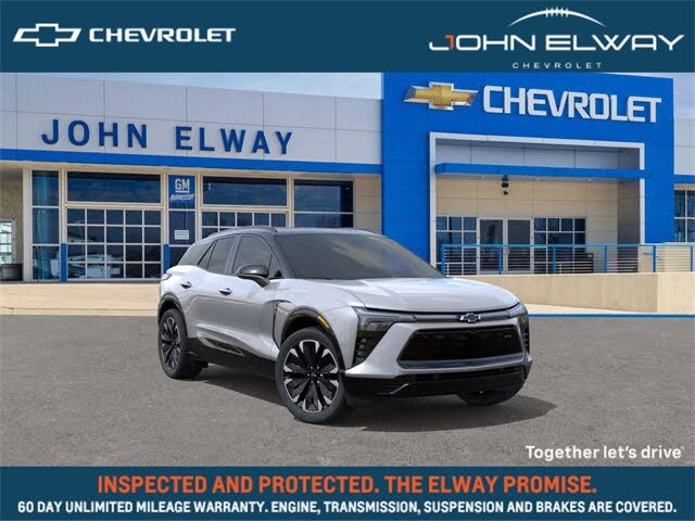 2026 Chevrolet Blazer EV RS eAWD
