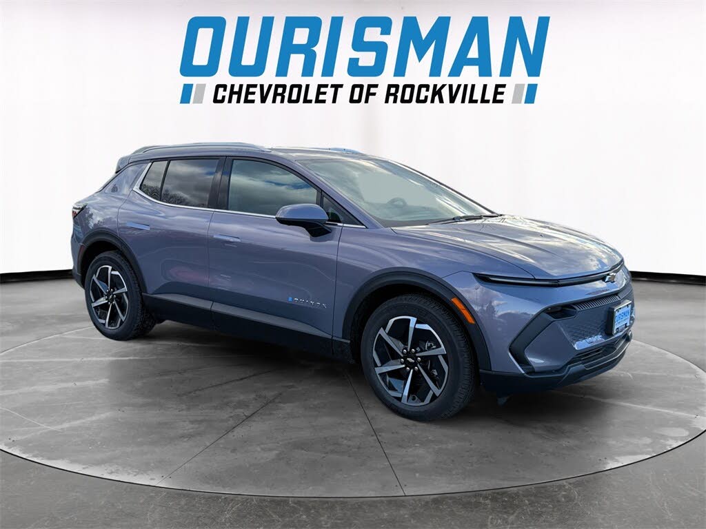 2026 Chevrolet Equinox EV LT 2 FWD