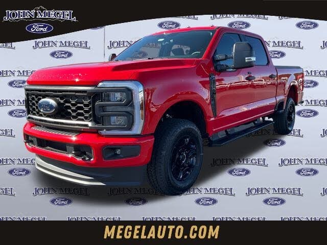 2026 Ford F-250 Super Duty XL Crew Cab 4WD