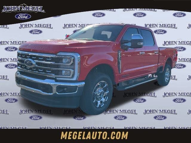 2026 Ford F-350 Super Duty Lariat Crew Cab 4WD