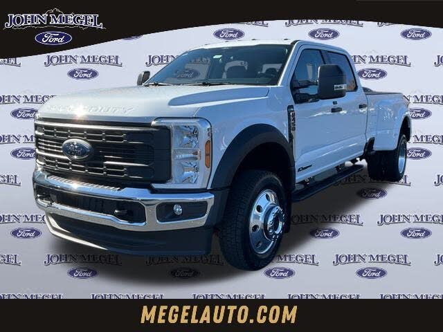 2026 Ford F-450 Super Duty XL Crew Cab LB DRW 4WD