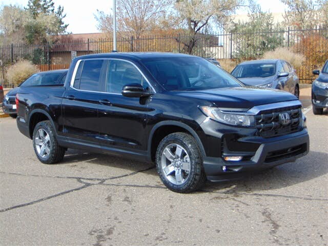 2026 Honda Ridgeline RTL AWD