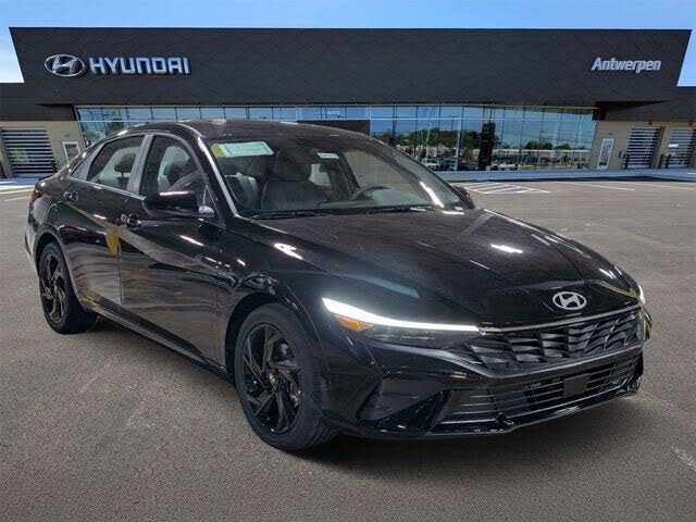 2026 Hyundai Elantra SEL Sport Premium FWD