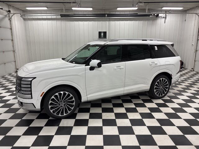 2026 Hyundai Palisade Calligraphy AWD