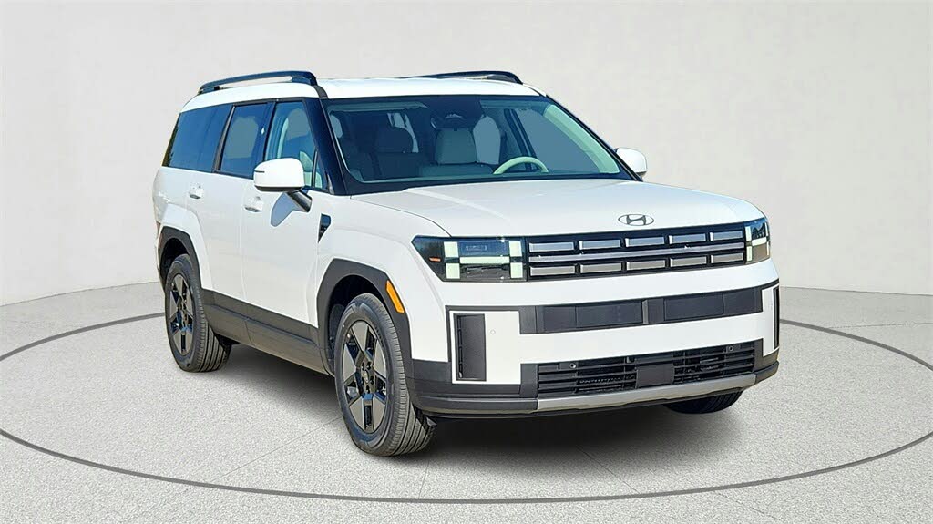 2026 Hyundai Santa Fe Hybrid SEL FWD