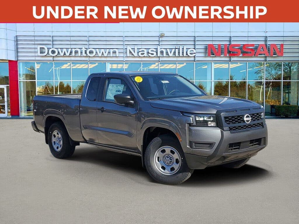 2026 Nissan Frontier S King Cab RWD