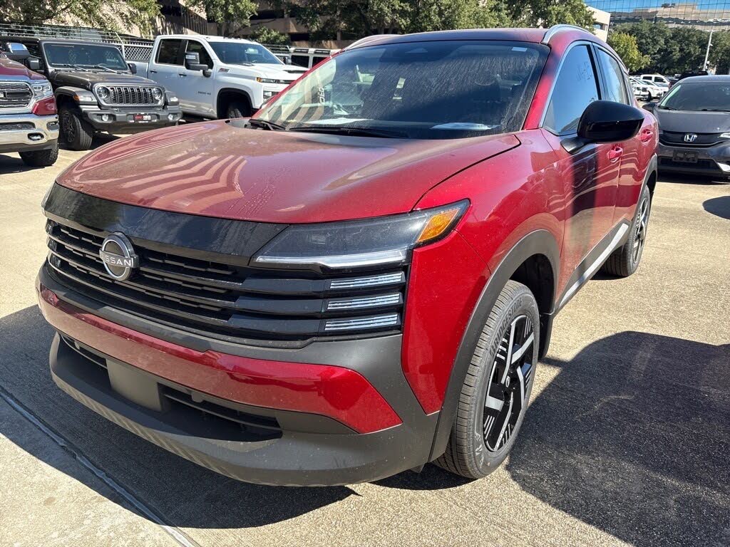 2026 Nissan Kicks SV FWD