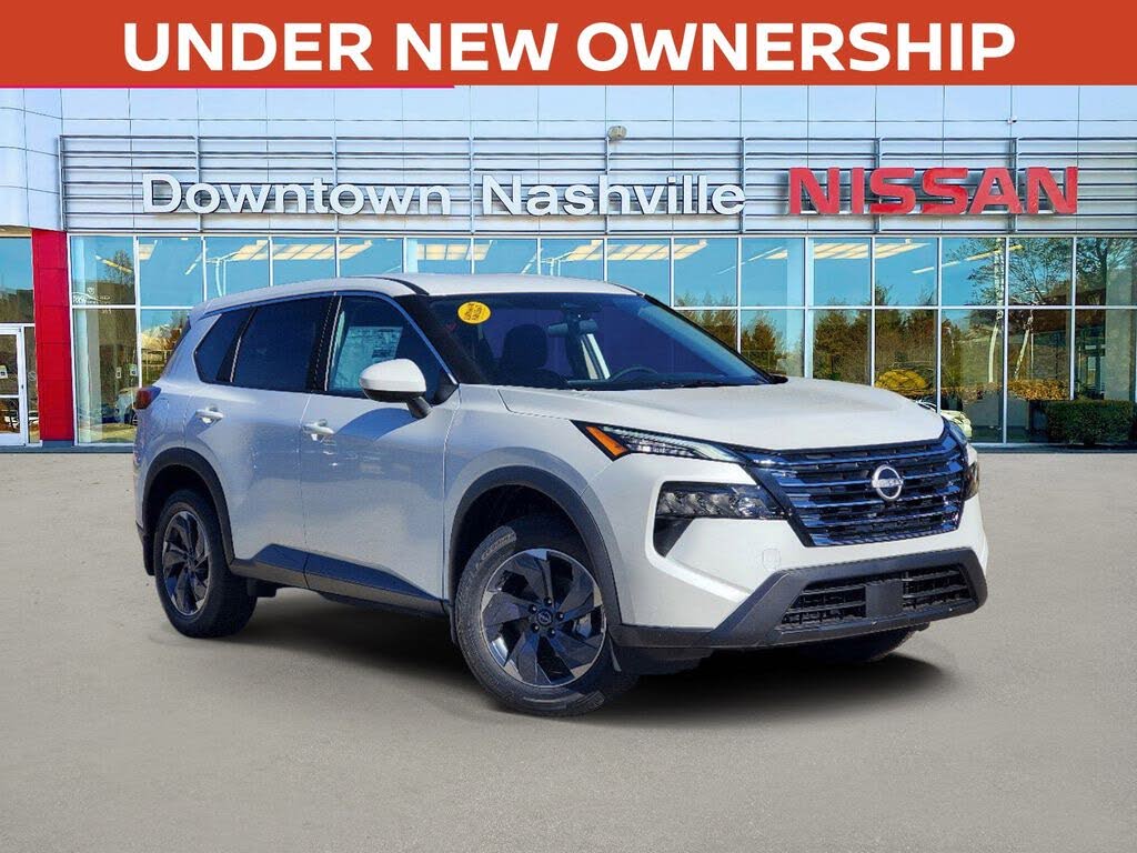 2026 Nissan Rogue SV FWD