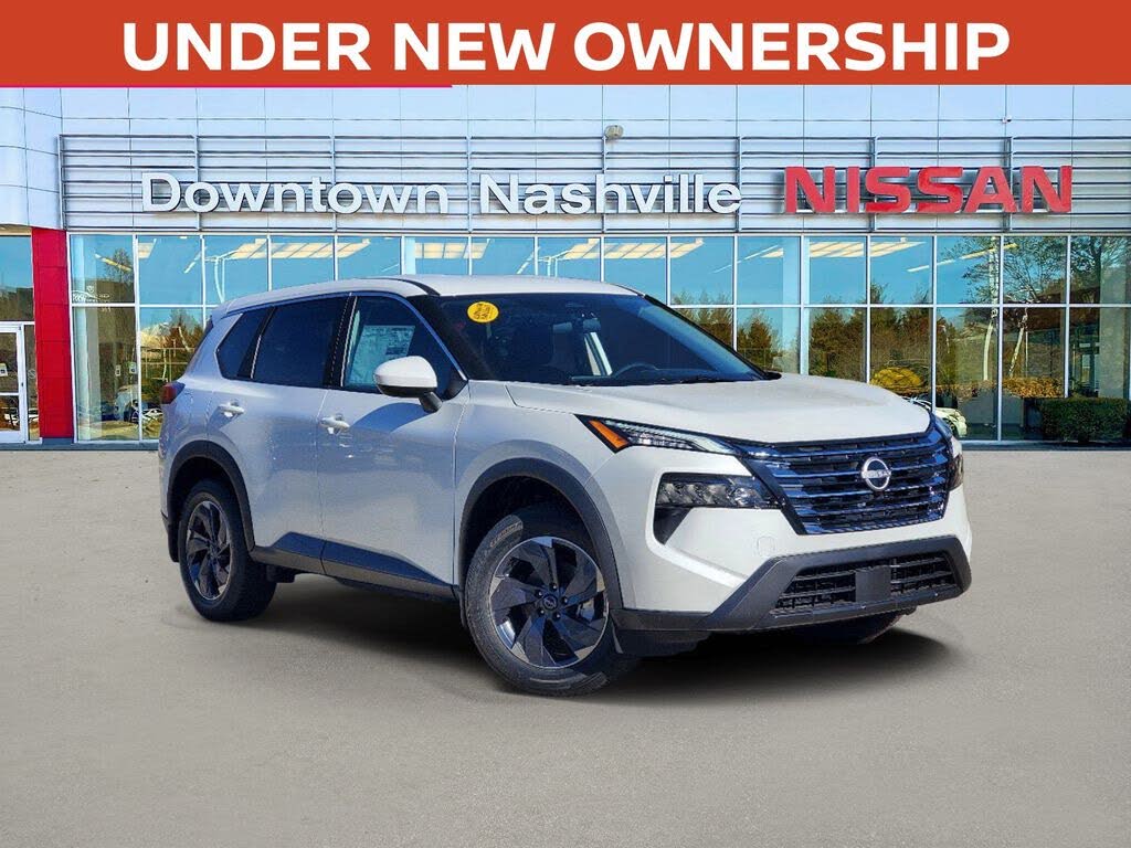 2026 Nissan Rogue SV FWD