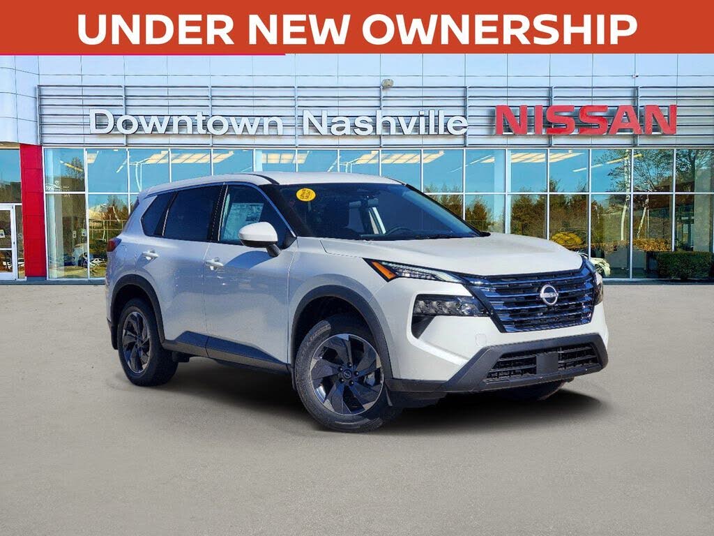 2026 Nissan Rogue SV FWD