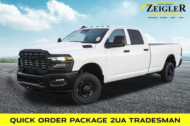 2026 RAM 2500 Tradesman Crew Cab LB 4WD