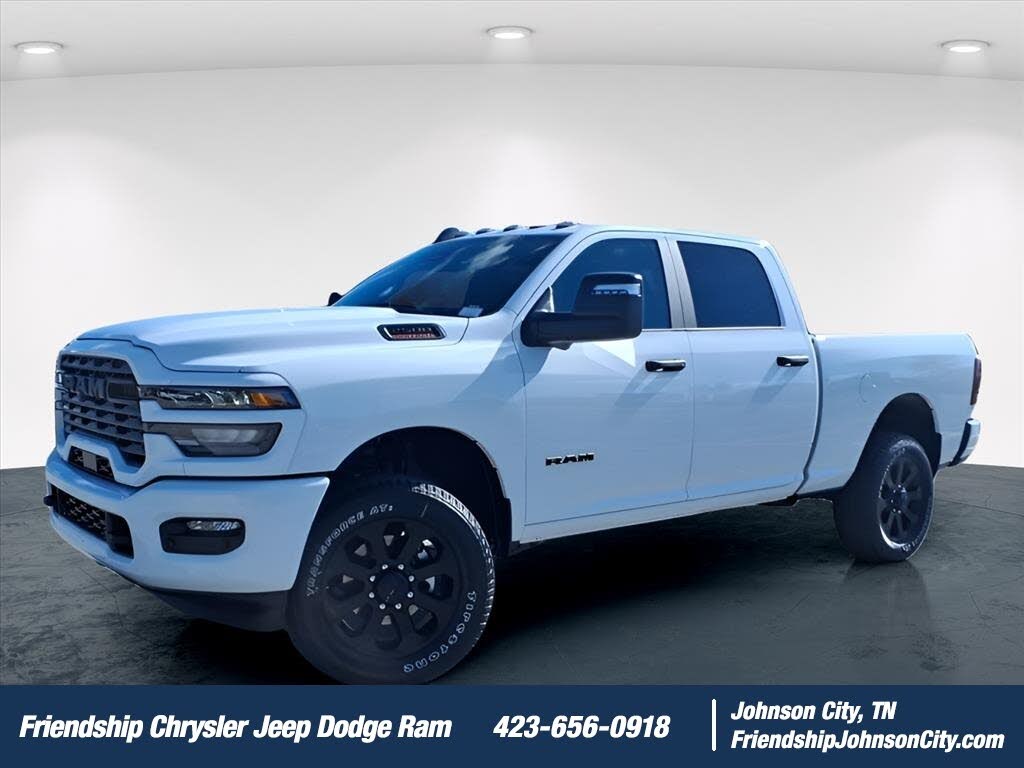 2026 RAM 2500 Big Horn Crew Cab 4WD