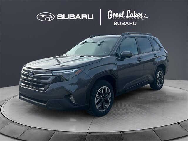 2026 Subaru Forester Crossover AWD
