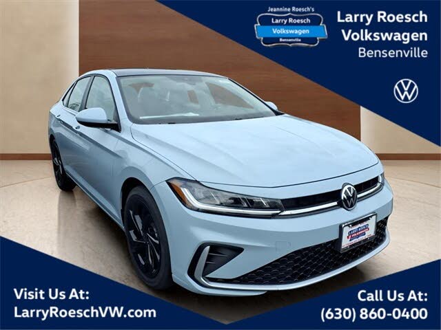 2026 Volkswagen Jetta SE FWD