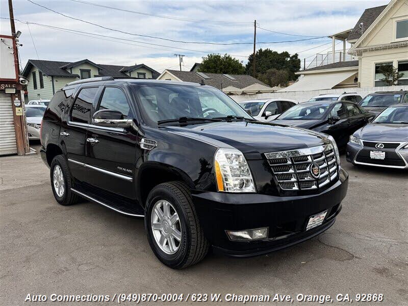 2013 Cadillac Escalade Luxury 4WD