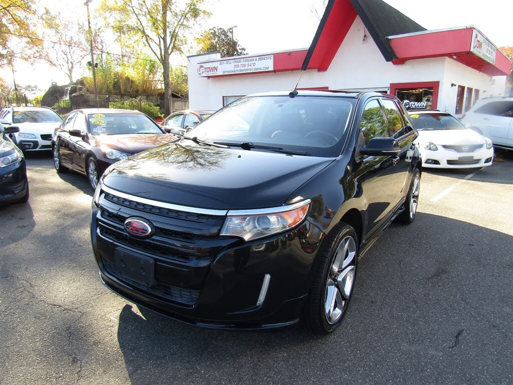 2013 Ford Edge Sport AWD