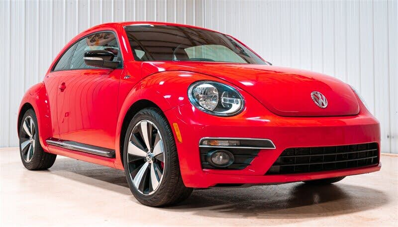 2014 Volkswagen Beetle R-Line