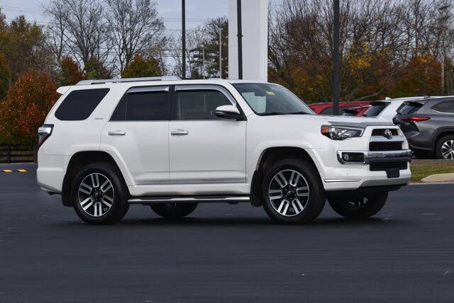 2017 Toyota 4Runner Limited 4WD