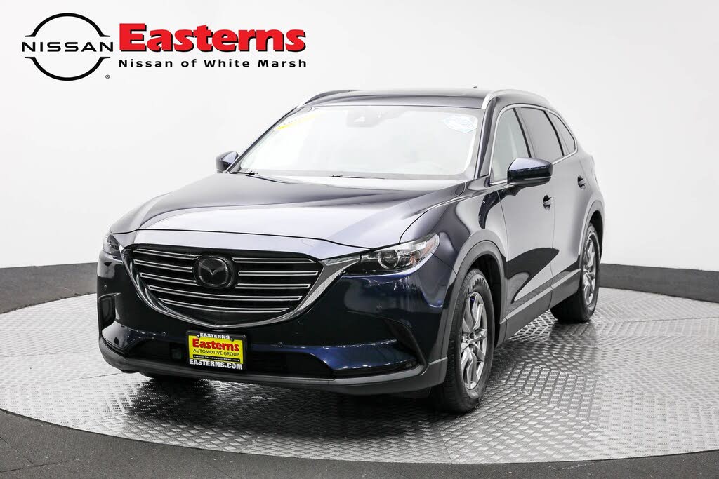 2018 Mazda CX-9 Touring