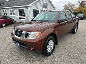 Nissan Frontier SV V6 Crew Cab 4WD