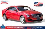 Cadillac ATS Coupe 2.0T RWD