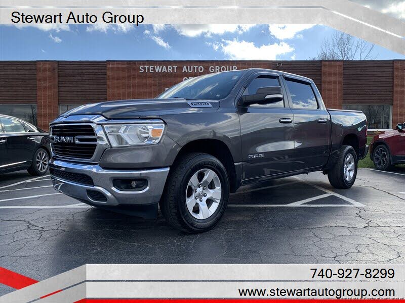 2019 RAM 1500 Big Horn Crew Cab 4WD