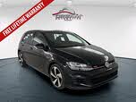 Volkswagen Golf GTI 2.0T S 4-Door FWD