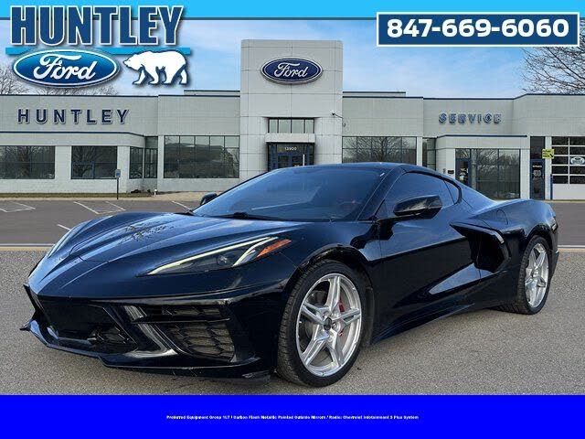 2021 Chevrolet Corvette Stingray 1LT Coupe RWD