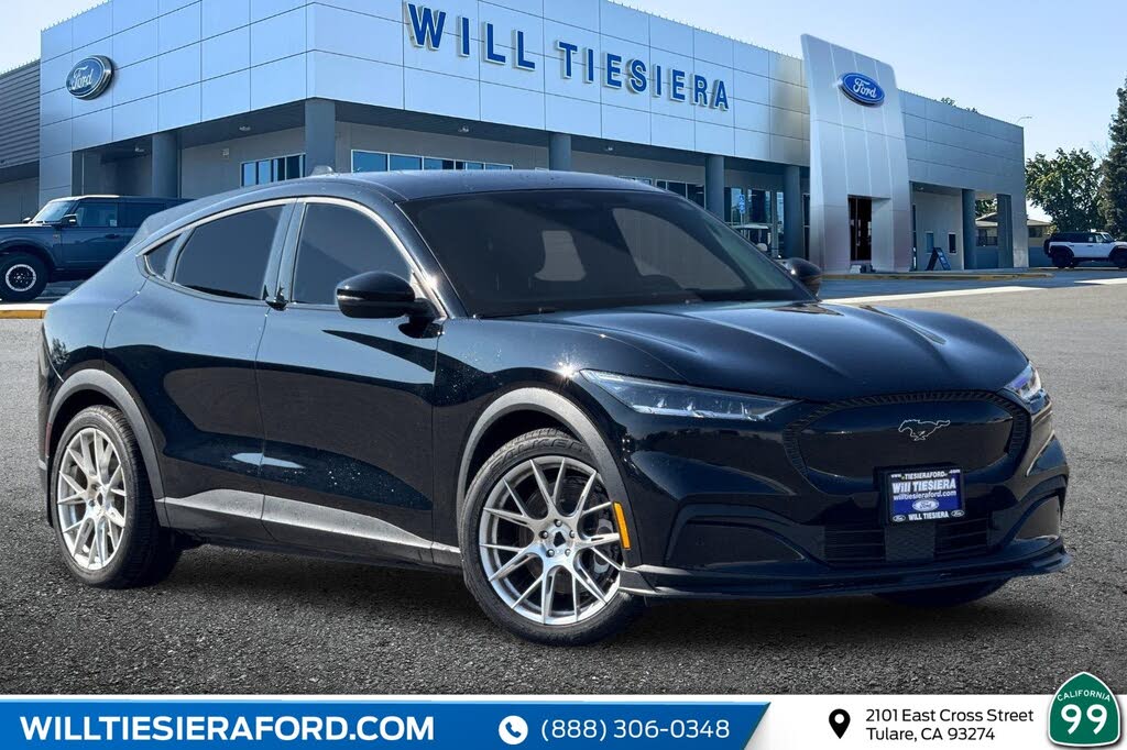 2021 Ford Mustang Mach-E Select RWD