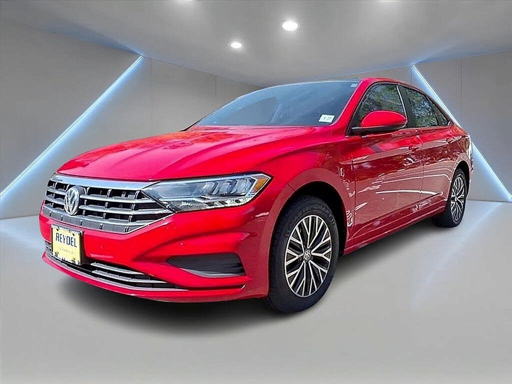 2021 Volkswagen Jetta SE FWD