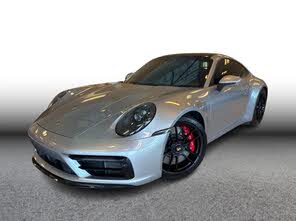 Porsche 911 Carrera GTS Coupe RWD