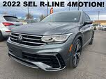Volkswagen Tiguan SEL R-Line 4Motion