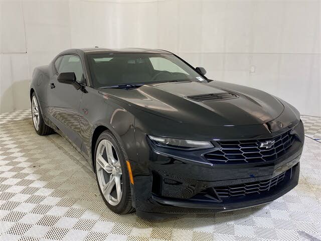 2023 Chevrolet Camaro LT1 Coupe RWD