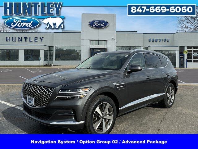 2023 Genesis GV80 2.5T AWD