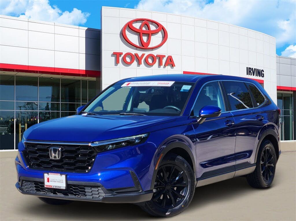 2023 Honda CR-V EX FWD