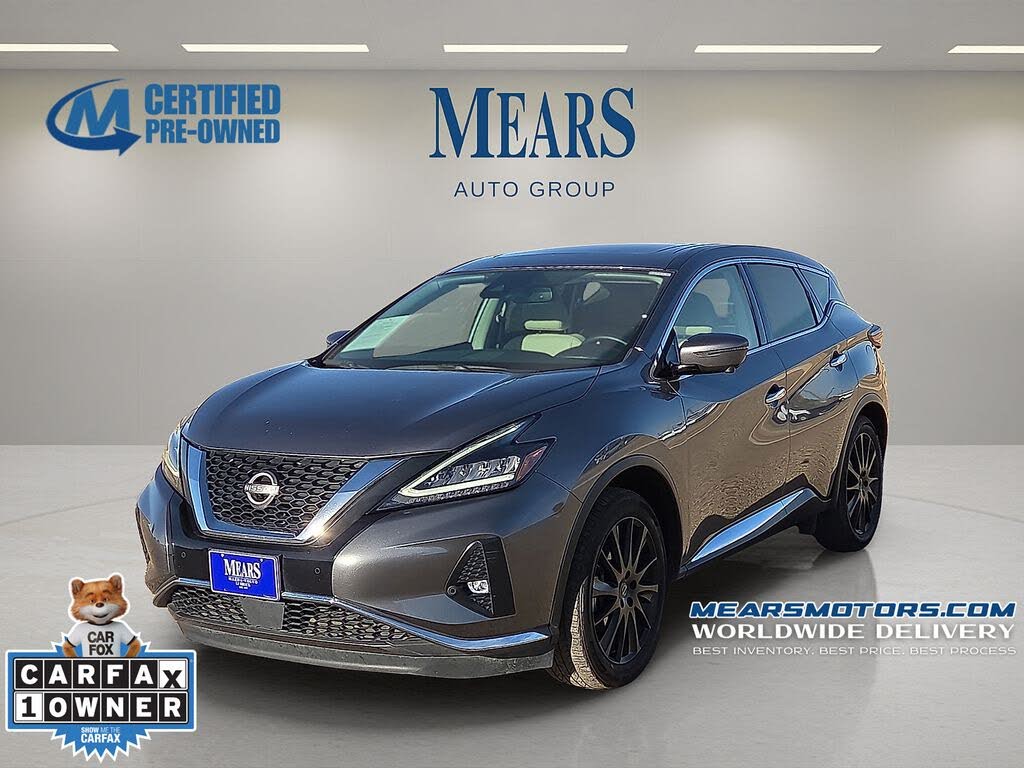 2023 Nissan Murano SL AWD