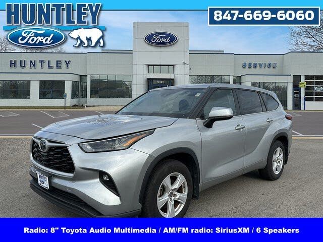 2023 Toyota Highlander L AWD